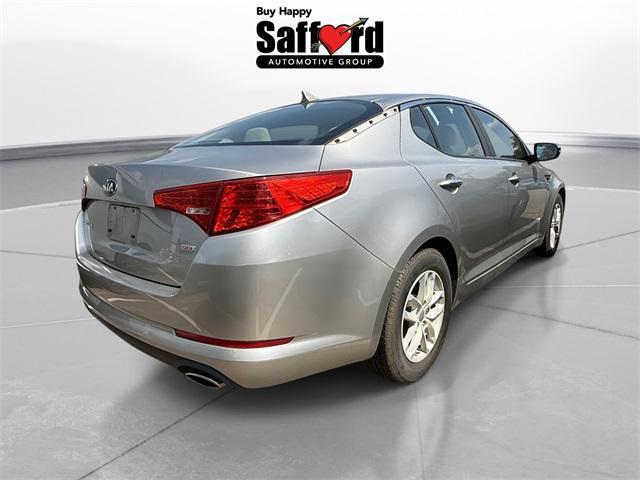 used 2013 Kia Optima car, priced at $12,995