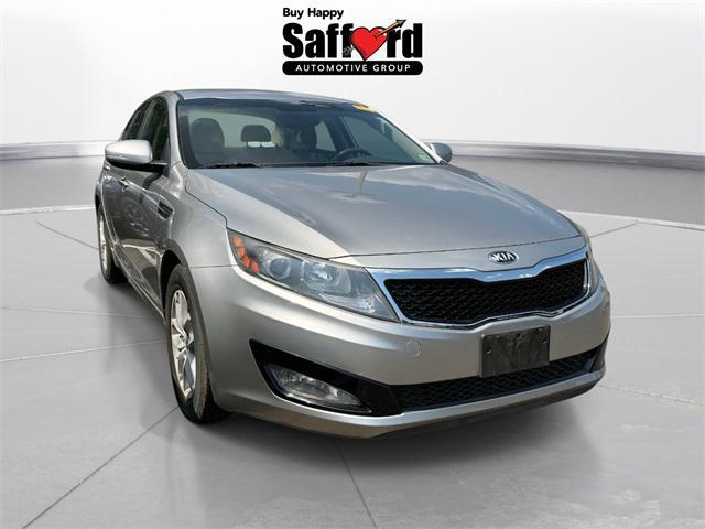 used 2013 Kia Optima car, priced at $12,995