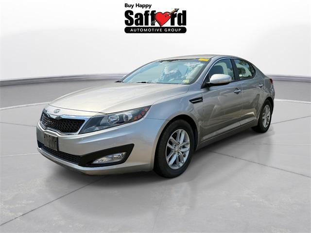 used 2013 Kia Optima car, priced at $12,995