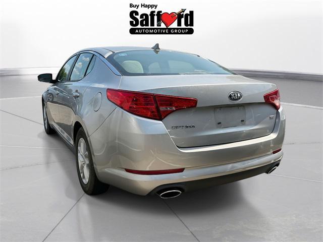 used 2013 Kia Optima car, priced at $12,995