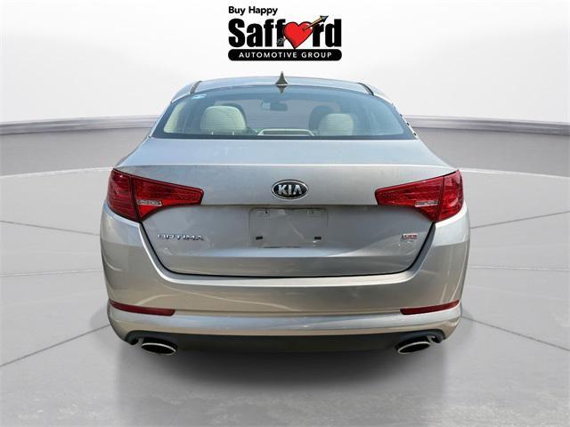 used 2013 Kia Optima car, priced at $12,995