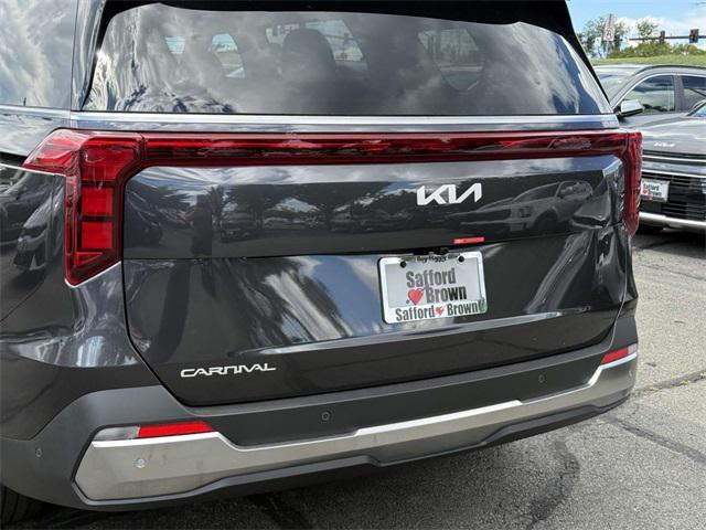 new 2026 Kia Carnival car, priced at $44,429