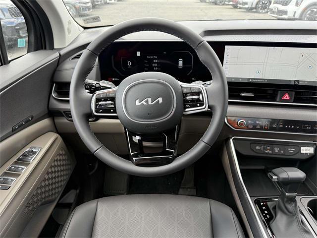 new 2026 Kia Carnival car, priced at $44,429