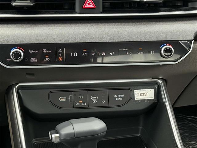 new 2026 Kia Carnival car, priced at $44,429