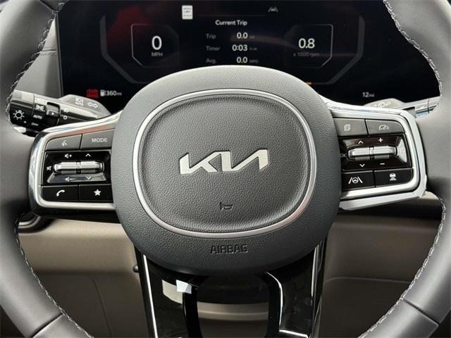 new 2026 Kia Carnival car, priced at $44,429