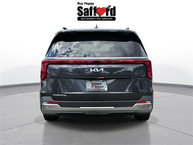 new 2026 Kia Carnival car, priced at $44,429