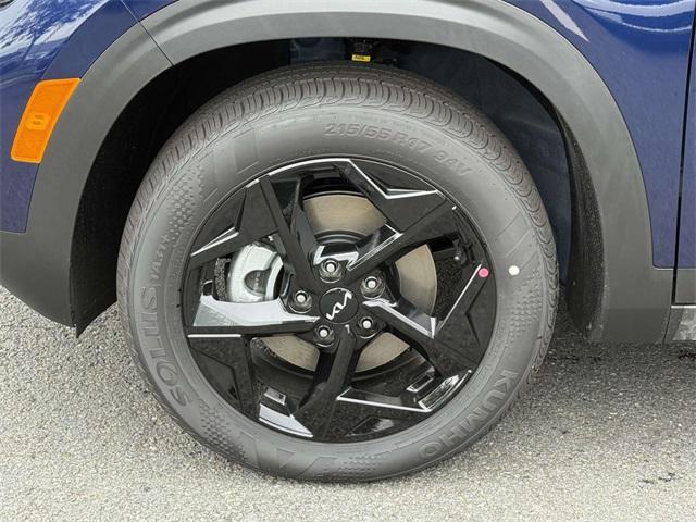new 2026 Kia Seltos car, priced at $28,926