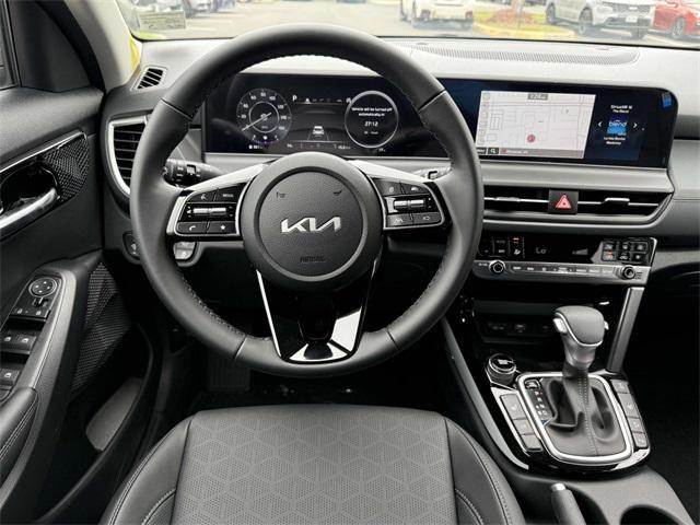 new 2026 Kia Seltos car, priced at $28,926