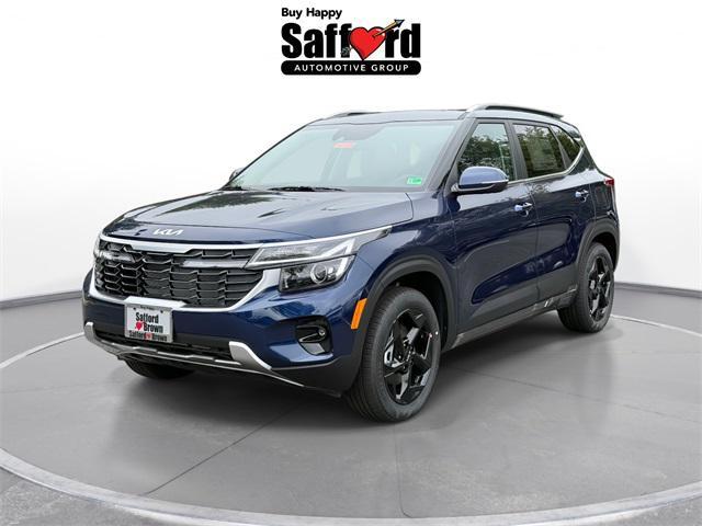 new 2026 Kia Seltos car, priced at $28,926