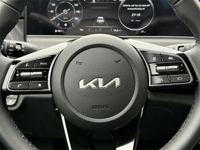 new 2026 Kia Seltos car, priced at $28,926