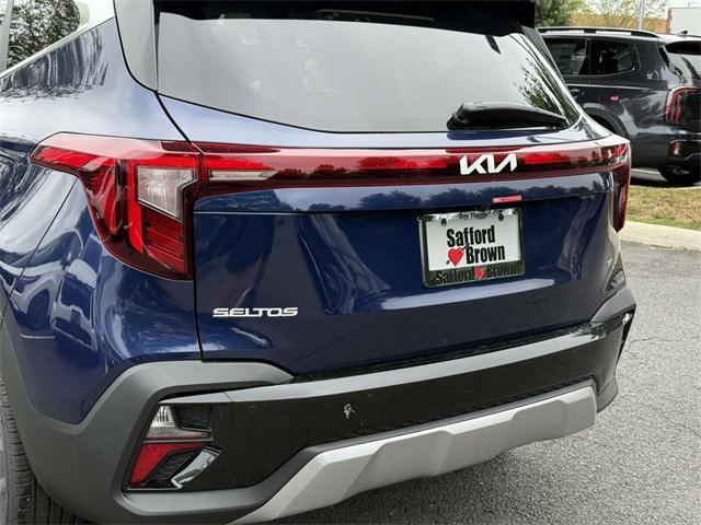 new 2026 Kia Seltos car, priced at $28,926