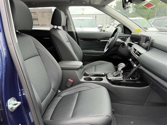 new 2026 Kia Seltos car, priced at $28,926
