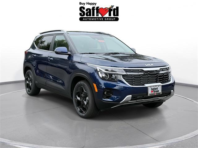 new 2026 Kia Seltos car, priced at $28,926