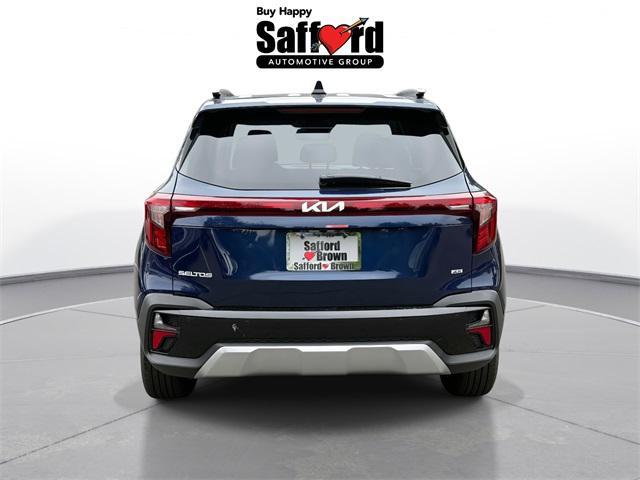 new 2026 Kia Seltos car, priced at $28,926