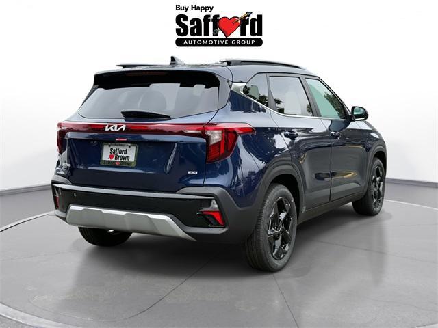 new 2026 Kia Seltos car, priced at $28,926