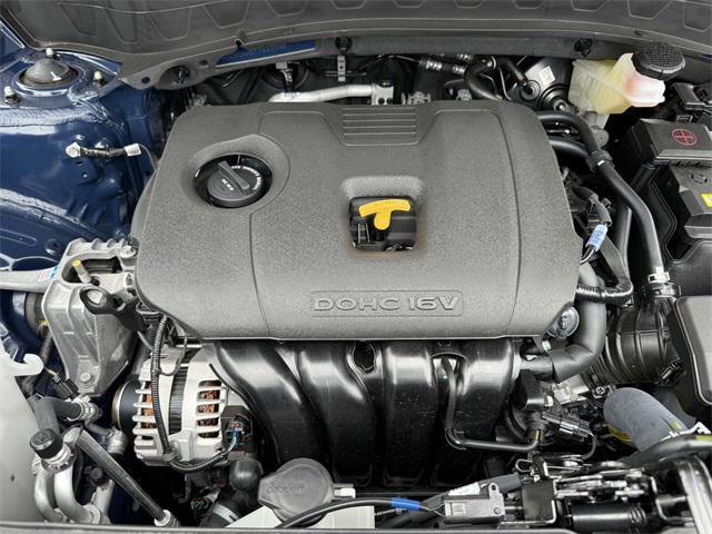 new 2026 Kia Seltos car, priced at $28,926