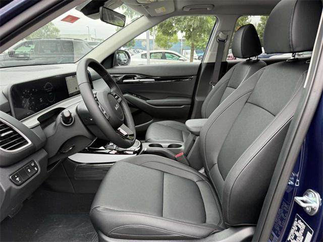 new 2026 Kia Seltos car, priced at $28,926