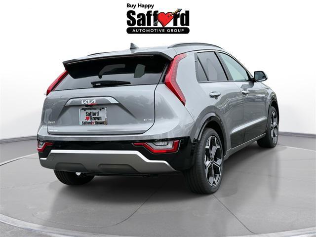 new 2025 Kia Niro car, priced at $35,190