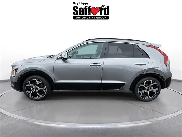 new 2025 Kia Niro car, priced at $35,190