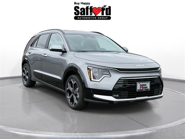 new 2025 Kia Niro car, priced at $35,190