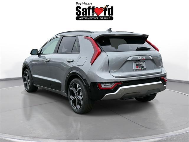 new 2025 Kia Niro car, priced at $35,190