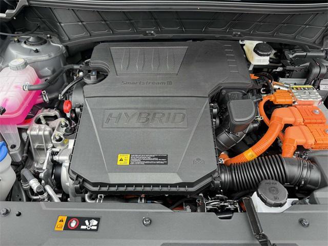 new 2025 Kia Niro car, priced at $35,190