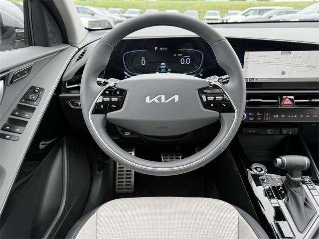 new 2025 Kia Niro car, priced at $35,190