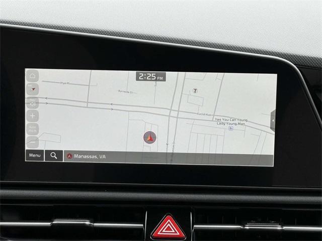 new 2025 Kia Niro car, priced at $35,190