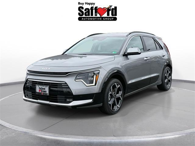 new 2025 Kia Niro car, priced at $35,190