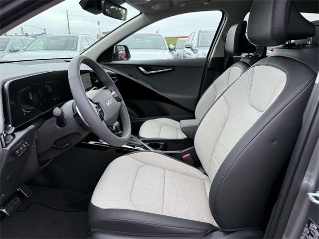 new 2025 Kia Niro car, priced at $35,190