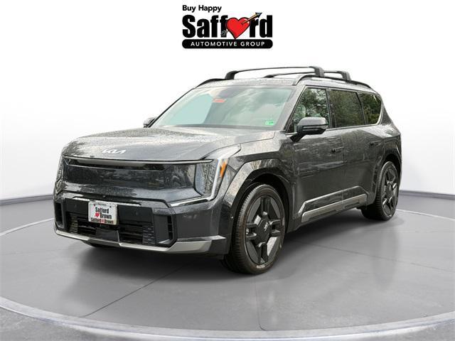 new 2026 Kia EV9 car, priced at $76,095