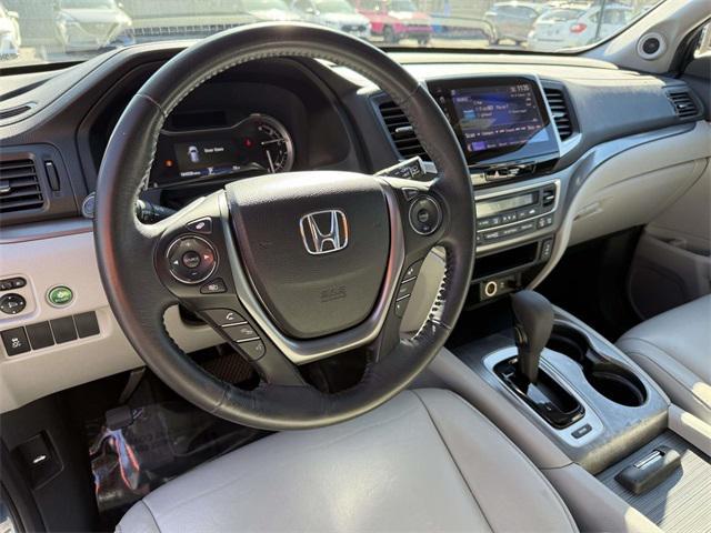 used 2017 Honda Pilot car, priced at $11,112