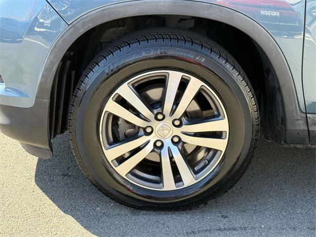 used 2017 Honda Pilot car, priced at $11,112