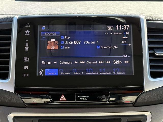 used 2017 Honda Pilot car, priced at $11,112