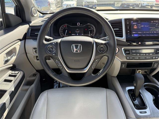 used 2017 Honda Pilot car, priced at $11,112