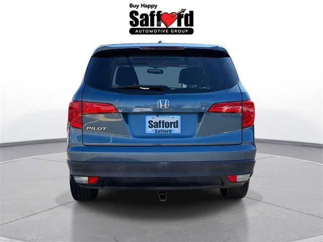 used 2017 Honda Pilot car, priced at $11,112