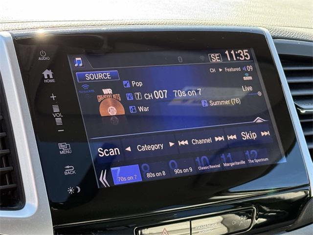 used 2017 Honda Pilot car, priced at $11,112