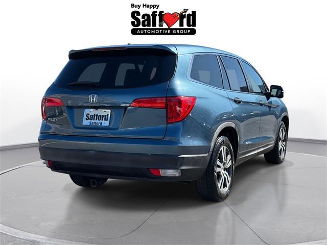 used 2017 Honda Pilot car, priced at $11,112