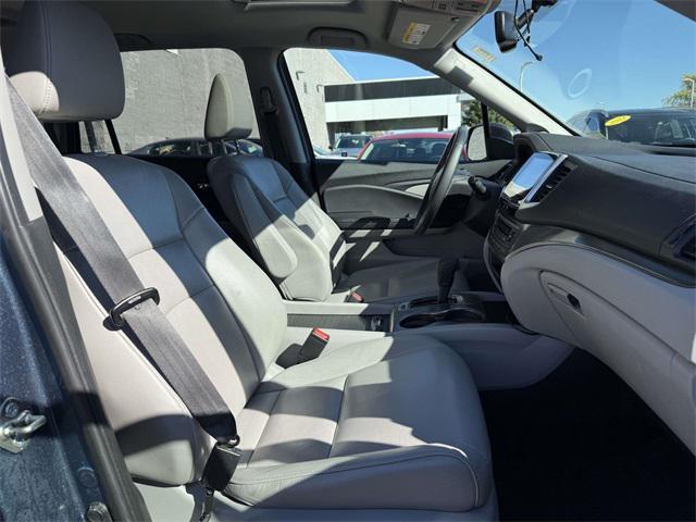 used 2017 Honda Pilot car, priced at $11,112