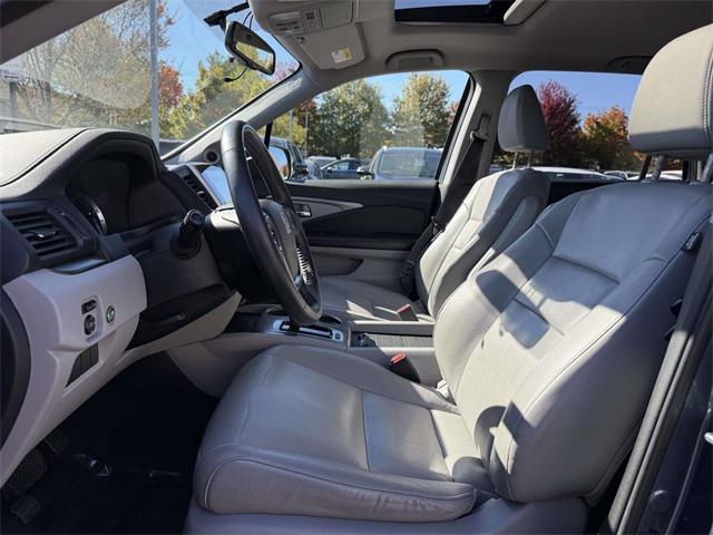 used 2017 Honda Pilot car, priced at $11,112