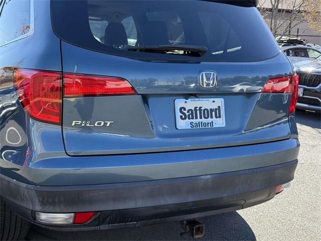 used 2017 Honda Pilot car, priced at $11,112