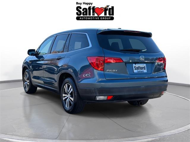 used 2017 Honda Pilot car, priced at $11,112