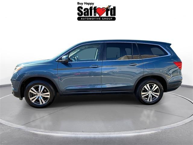used 2017 Honda Pilot car, priced at $11,112