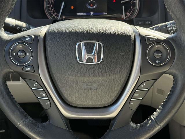 used 2017 Honda Pilot car, priced at $11,112