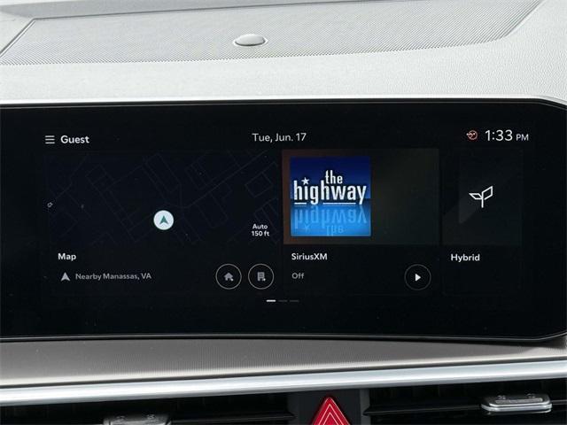 new 2025 Kia Sorento Hybrid car, priced at $46,480