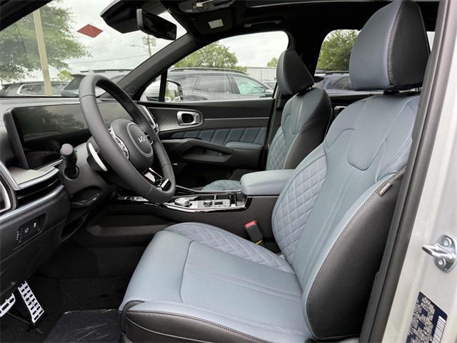 new 2025 Kia Sorento Hybrid car, priced at $46,480