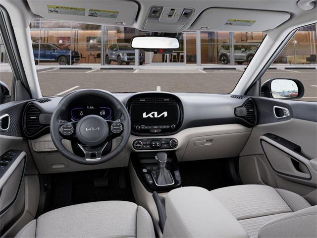new 2025 Kia Soul car, priced at $25,465