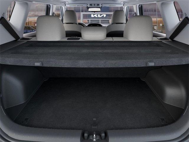 new 2025 Kia Soul car, priced at $25,465