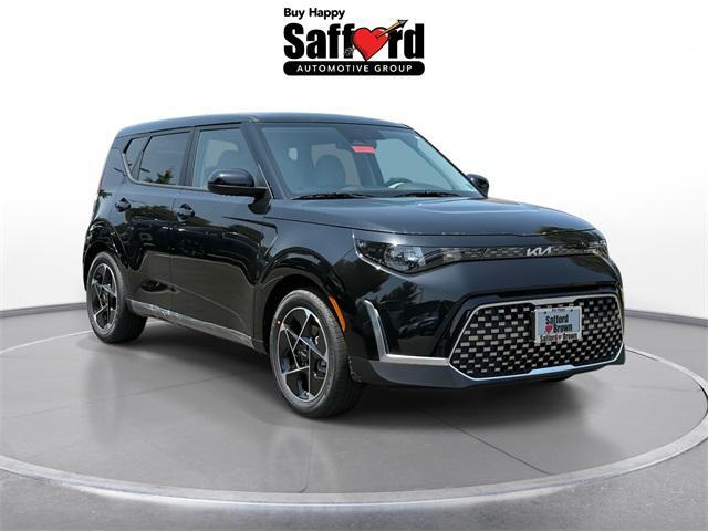new 2025 Kia Soul car, priced at $25,465