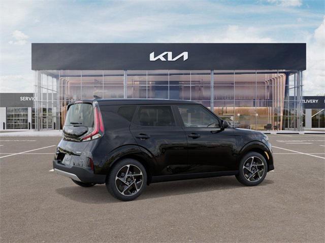 new 2025 Kia Soul car, priced at $25,465